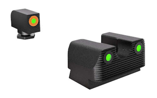 Sights Lasers Rival Arms Tritium RA TRIT NS FOR GLOCK 17/19 ORANGE • Model: Tritium